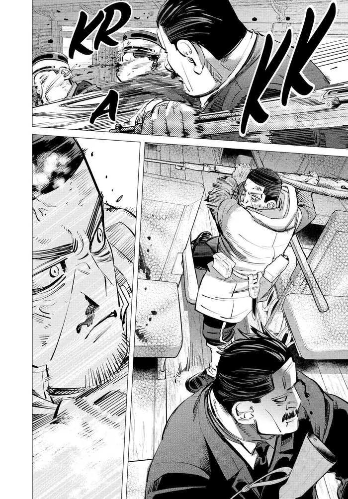 Golden Kamuy Chapter 304 image 12_optimized